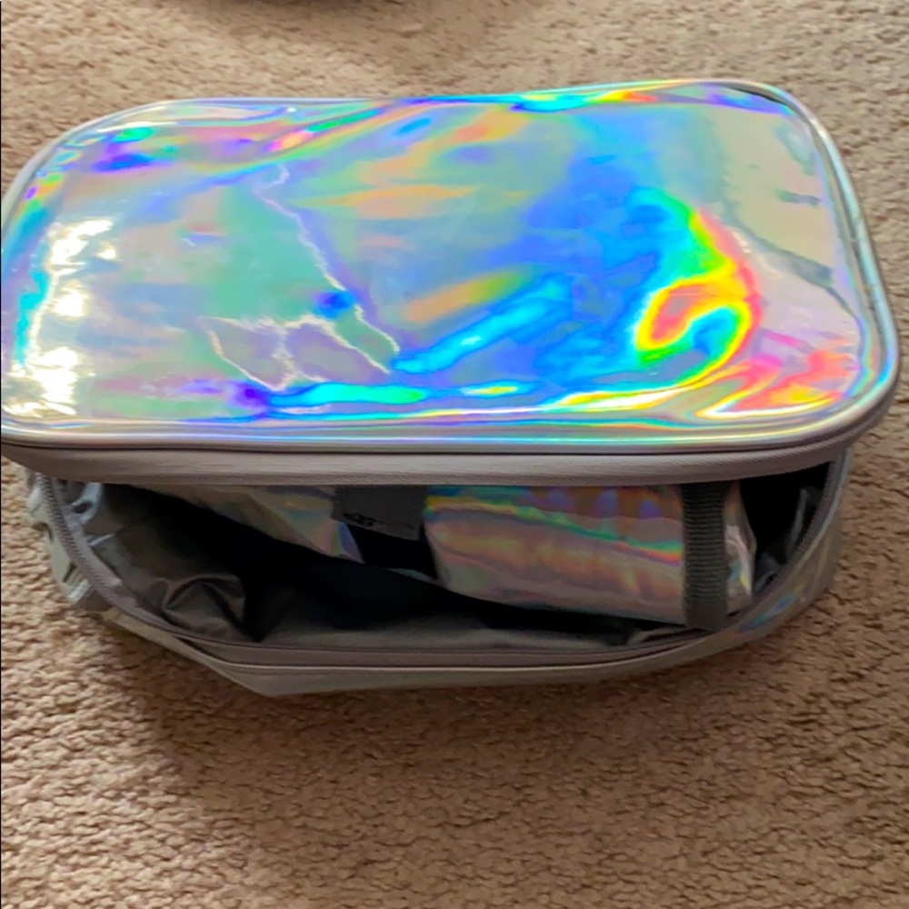 Holographic Lunch boxes